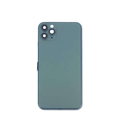 Replacement Back Housing cover For iphone 11/11 pro/11 pro max Battery glass Rear Door Chassis with Frame