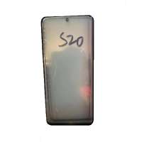 LCD Front Outer Lens For Samsung Galaxy S20 S20+ PLUS S20 Ultra Touch Screen Glass Repair Replacement