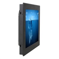 Bestview 12.1 inch industrial lcd monitor waterproof touch screen embedded monitor ip67 capacitive /resistive touch