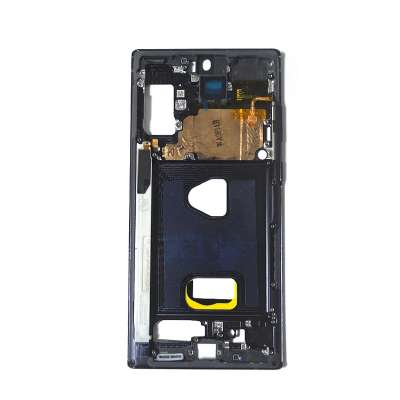 New For Samsung galaxy Note 10 Plus Middle Frame Mid plate Chassis Housing