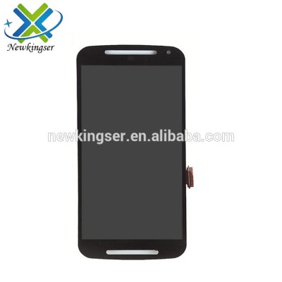 wholesaler price for moto g2 lcd,spare parts for motorola G2 lcd with screen