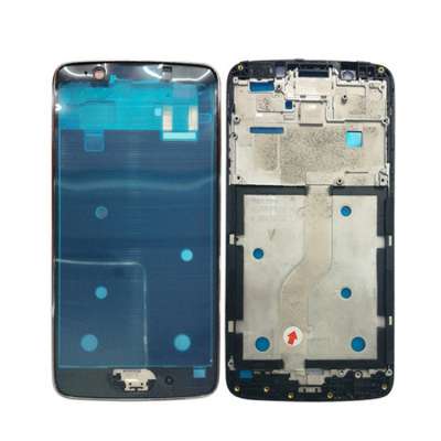 Replacement For Motorola Moto G5 Front Housing LCD Frame Bezel