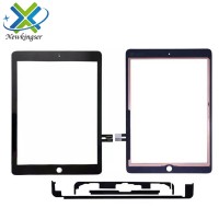 For iPad 9.7 (2018 Version) Front Outer Panel Glass For iPad 6 A1893 A1954 Touch Screen Digitizer