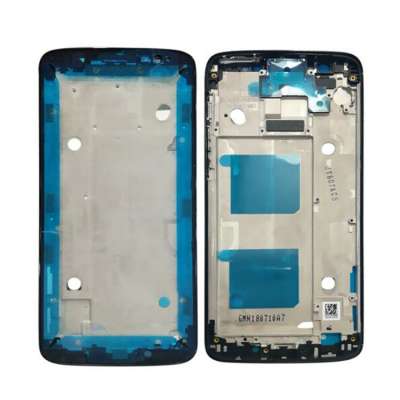 Replacement repair parts for Motorola Moto G6 Front Housing LCD Frame Bezel