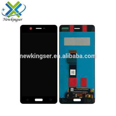 Replacement lcd For Nokia N5 lcd display touch screen digitizer assembly